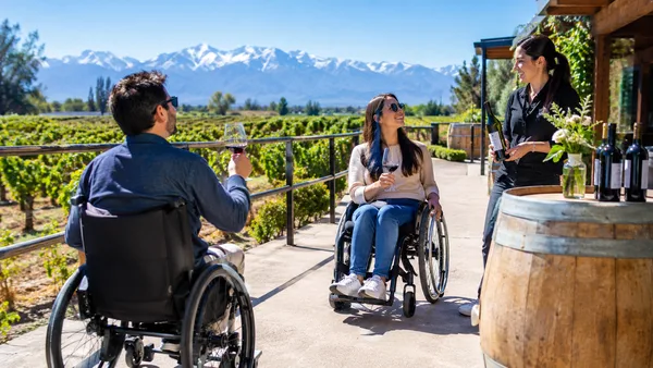 Accesibilidad en Silla de Ruedas