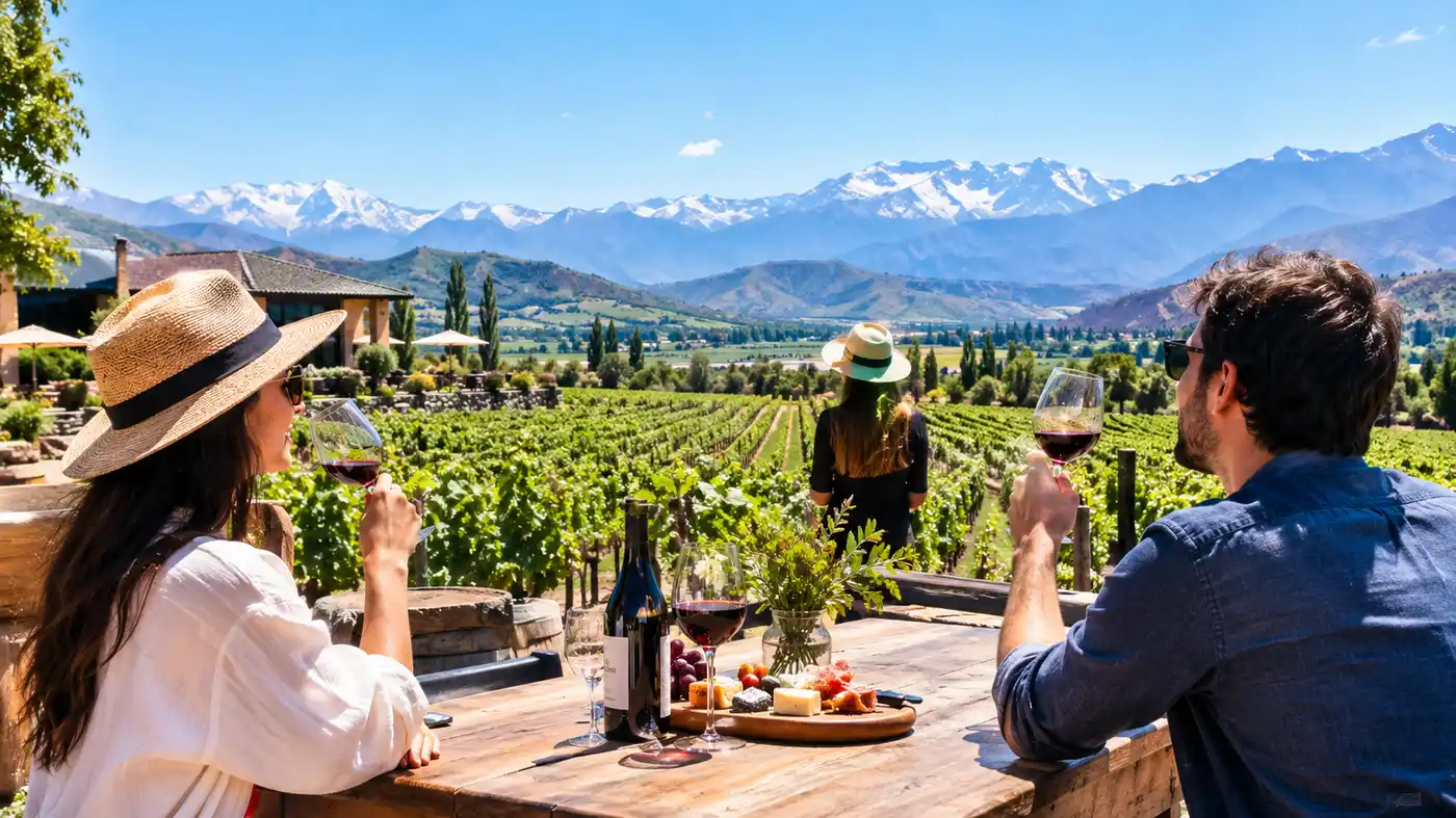 Guía de Vinos del Valle de Cachapoal: Bodegas y Mapa