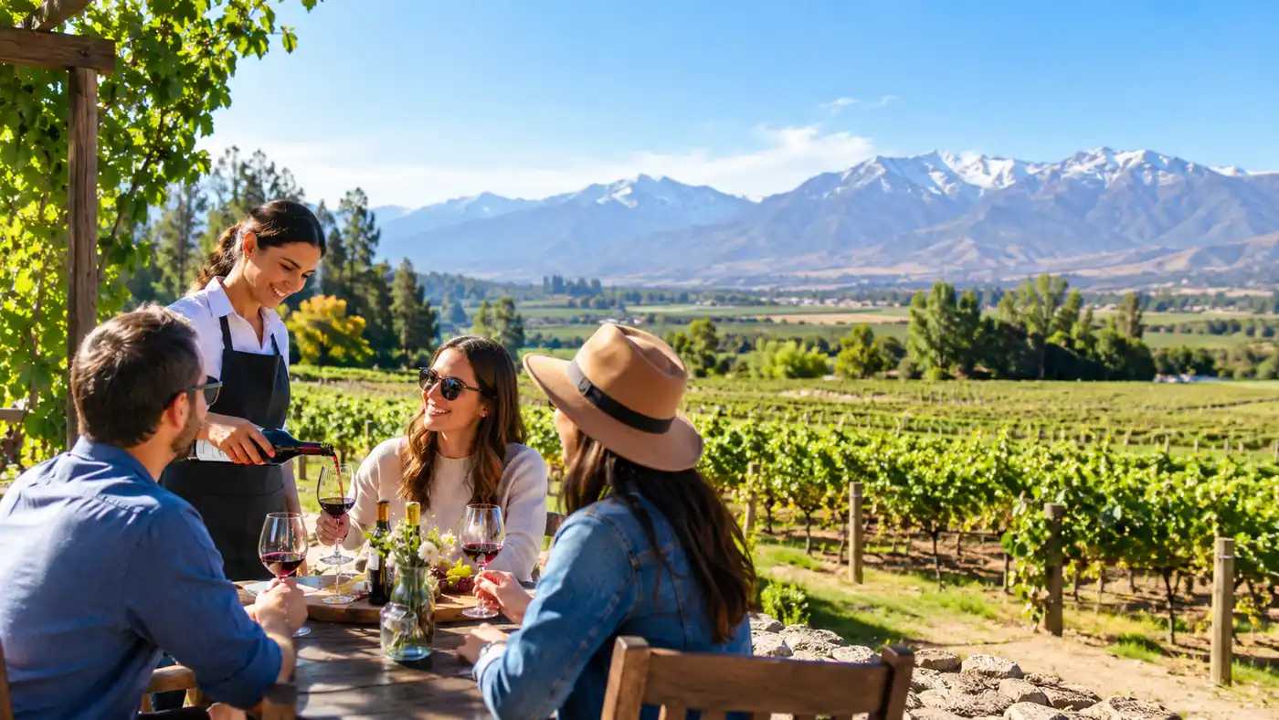 Valle de Casablanca: Tours de Vino y Guía de las Mejores Bodegas