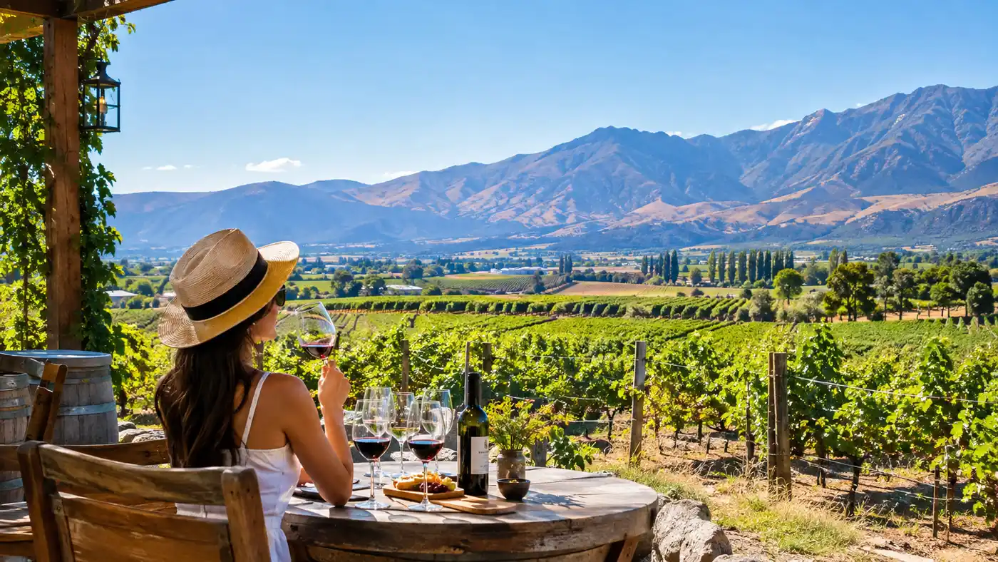 Tours por el Valle de Colchagua: Principales Viñedos y Guía de Viaje