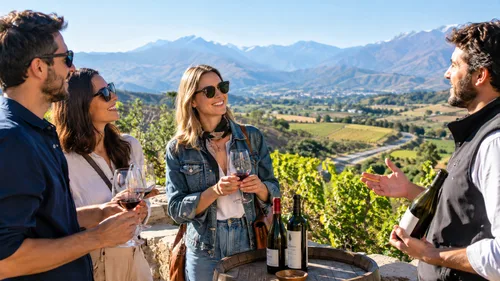 Conducción Escénica por el Valle