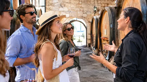 Tour por Bodega Histórica