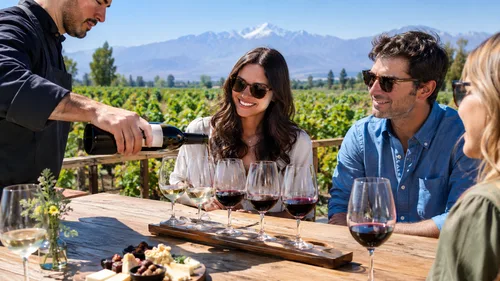 Degustación Estructurada de Vinos