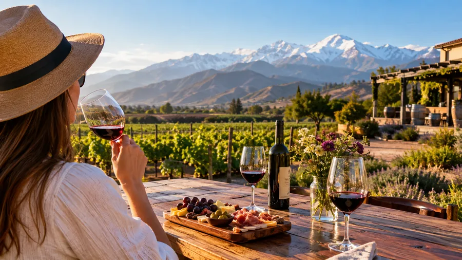 Valle del Maipo: Bodegas y Guía de Excursiones de un Día