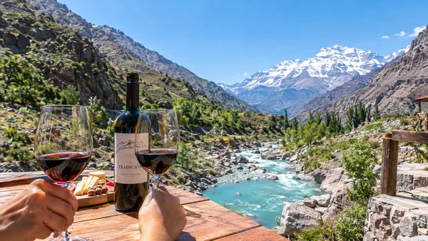 Cajón del Maipo