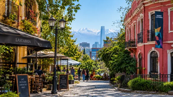 Barrio Lastarria